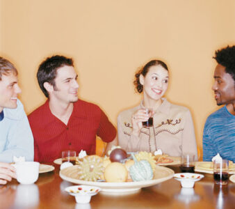 Sit Back and Relax: Holiday Stress Management Image